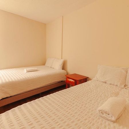Los Ponchos Inn Apartasuite 오타발로 외부 사진