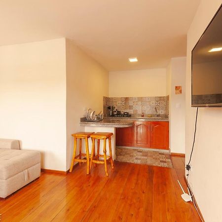 Los Ponchos Inn Apartasuite 오타발로 외부 사진