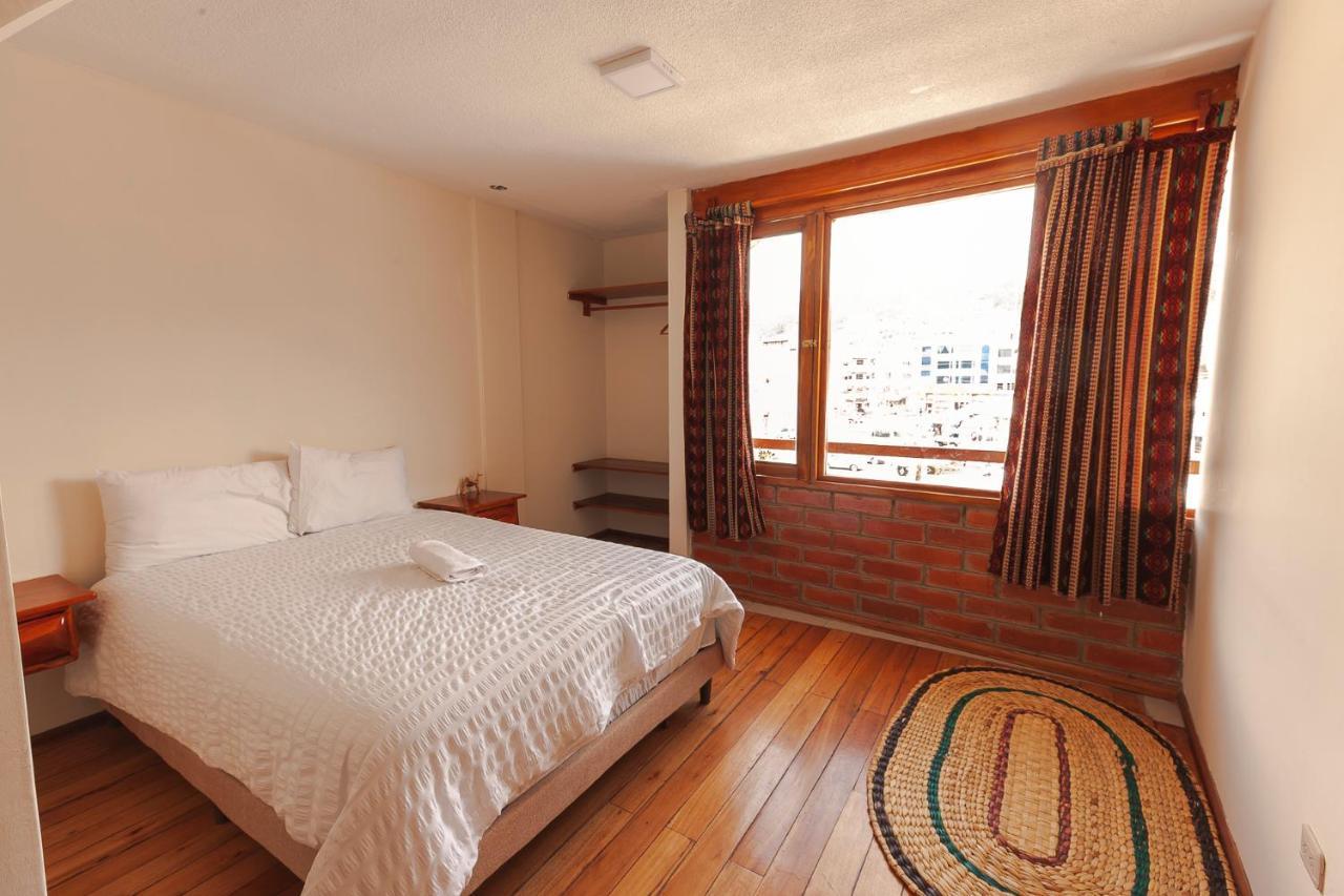 Los Ponchos Inn Apartasuite 오타발로 외부 사진